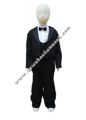 Jas tuxedo anak  large