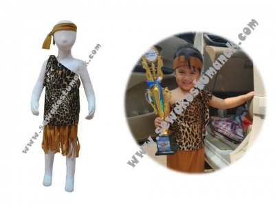 Kostum negara afrika 3  large