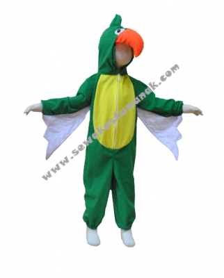 Kostum binatang burung  large