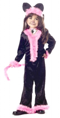 Kostum binatang kucing  large