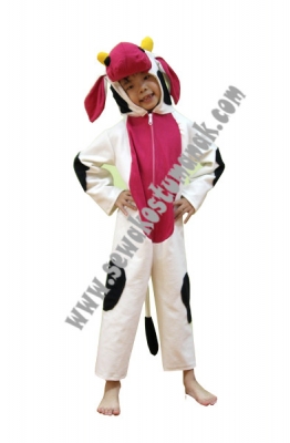 Kostum binatang sapi  large