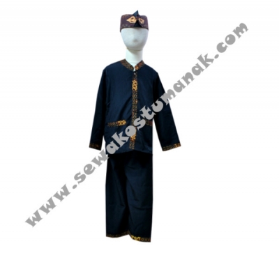 baju adat sunda  large