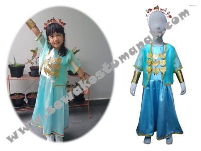 baju bodo Dress  large