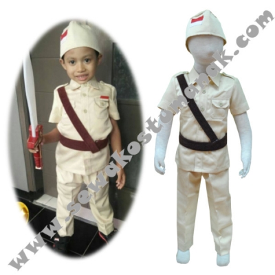 baju kostum pejuang  large