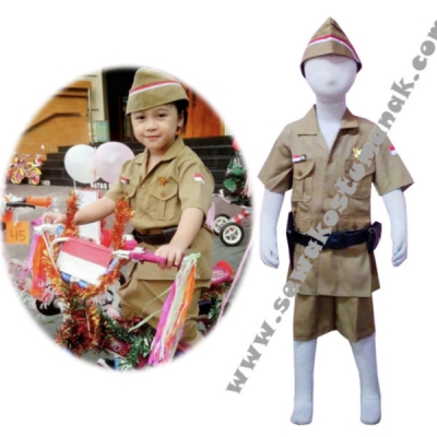 baju pejuang wanita  large