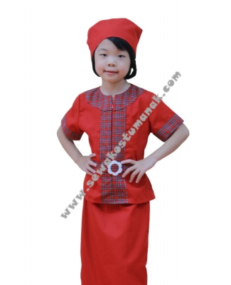 baju kostum pramugari5  large