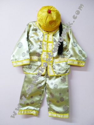 cheongsam emas  large