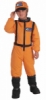 d astronaut orange  medium