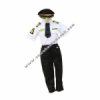 d baju kostum pilot 2  medium