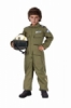 d kostum pilot pesawat tempur  medium