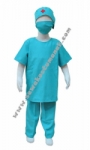 Kostum Profesi Dokter Bedah