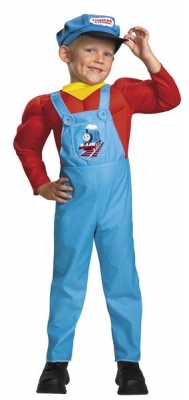 d kostum thomas and friends  large