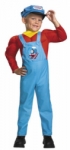 Kostum Masinis Thomas & Friend