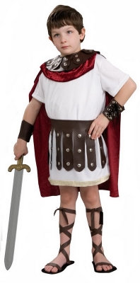 d roman gladiator  large
