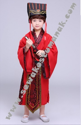 kaisar cina merah  large