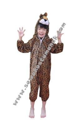 kostum animal cheetah3  large
