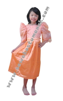 kostum negara filipina  large