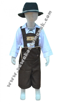kostum negara jerman  large