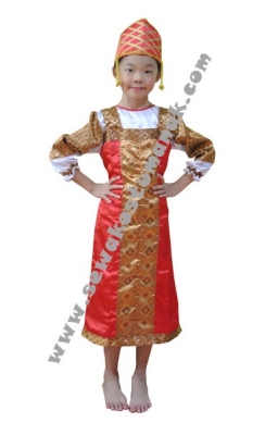 kostum negara russia  large