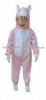 kostum animal babi  medium