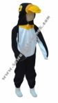 Kostum Binatang Pinguin