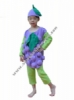 kostum buah anggur  medium