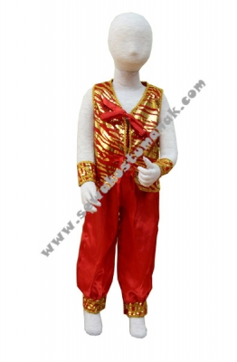 kostum internasional india5  large