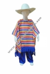 Baju Negara Mexico - Boy