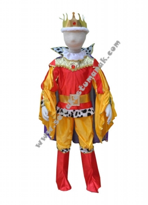 kostum raja 2  large