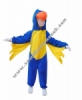 Kostum binatang burung  medium