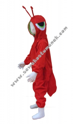 Kostum binatang semut  large