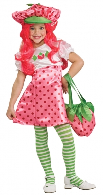 Strawberry shortcake  large