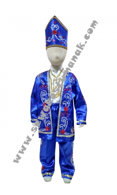baju adat maluku  large