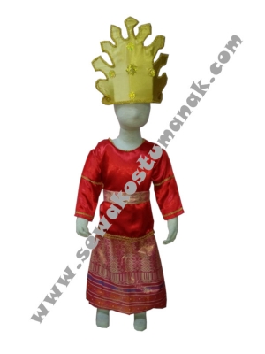 baju adat tapanuli selatan  large