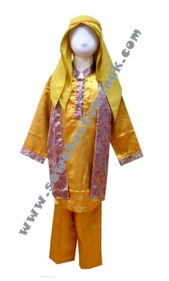 baju negara arab  large