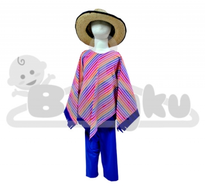 baju negara mexico  large