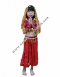 Kostum India - Belly Dance Small