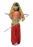 Kostum India - Belly Dance Big