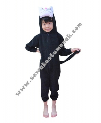 kostum animal kucing  large