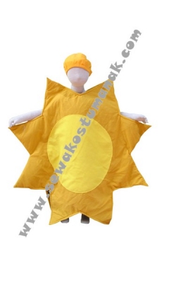 kostum matahari  large