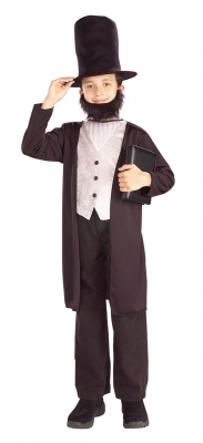 kostum negara america lincoln  large