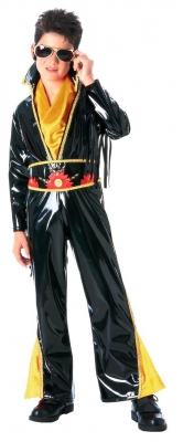 kostum penyanyi rock  large