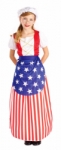 Kostum Negara America - Betsy Rose