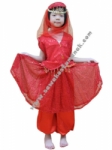 Kostum India - Girl Big