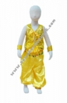 Kostum India - Kuning Boy