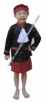 Kostum Negara Scotlandia - Boy
