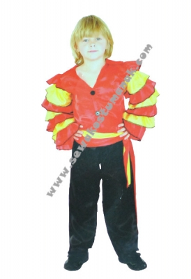 kostum internasional spanyol  large