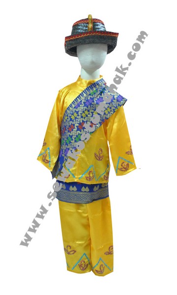 Pakaian adat  Kupang Kostum Adat NTT  Sewa Baju Adat 