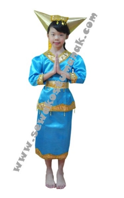 pakaian adat padang  large