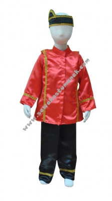 pakaian adat aceh  large